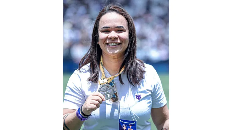 Bárbara Fonseca. Foto: Divulgação/Instagram/@_babifonseca_