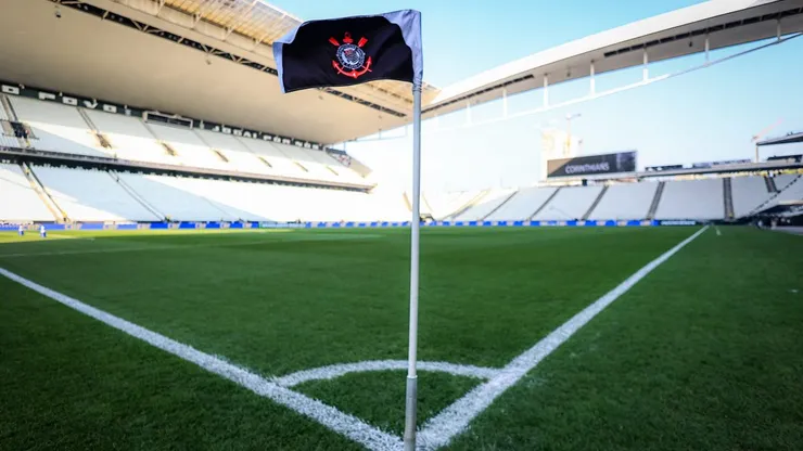 Neo Química Arena. Foto: Fabio Giannelli/AGIF