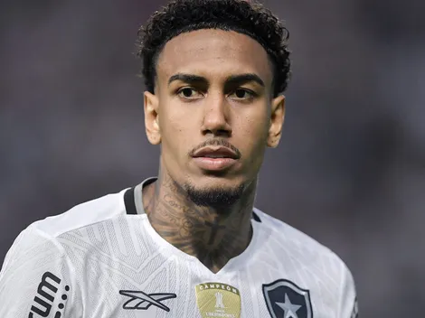 Atitude de Rwan Cruz viraliza durante Santos x Botafogo