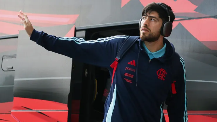 Foto: Gilvan de Souza/Flamengo