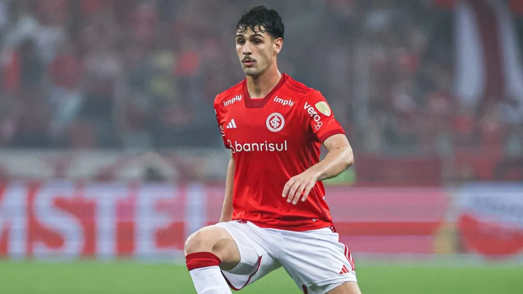 Johnny, ex-Internacional