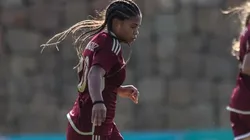 Volante do Corinthians é titular na vitória da Venezuela sobre a Nova Zelândia. Foto: Divulgação/@femeninofvf