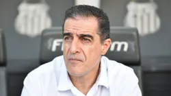 Renato Paiva foi criticado pelos torcedores do Botafogo. Foto: Jota Erre/AGIF