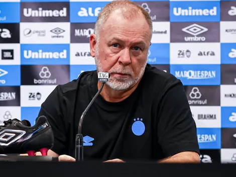 Mano Menezes elogia atuação do Grêmio contra o Juventude