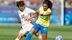 Amistoso entre Brasil e Japão. Foto: Rafael Ribeiro/CBF