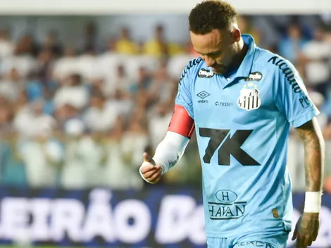 Botafogo usa suas redes sociais para provocar Neymar