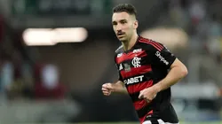 Zagueiro se destacou com uma assistência