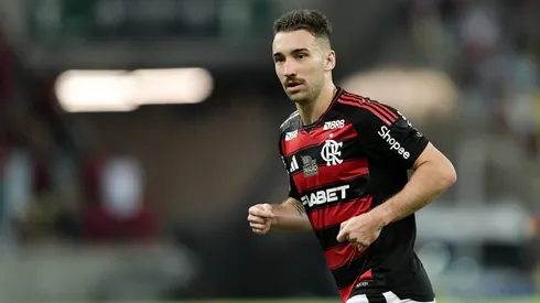 Zagueiro se destacou com uma assistência