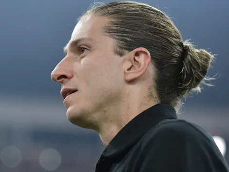 Filipe Luis analisa Mundial de Clubes após goleada do Flamengo