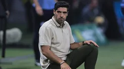 Palmeirenses reclamaram da teimosia de Abel Ferreira contra o Cruzeiro