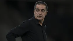 Treinador do Botafogo foi sincero sobre o Santos