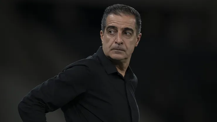 Treinador do Botafogo foi sincero sobre o Santos