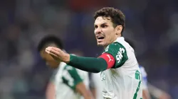 Camisa 23 voltou a ser titular pelo Alviverde