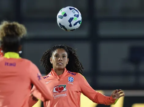 Brasil encerra treinos antes de amistoso contra o Japão