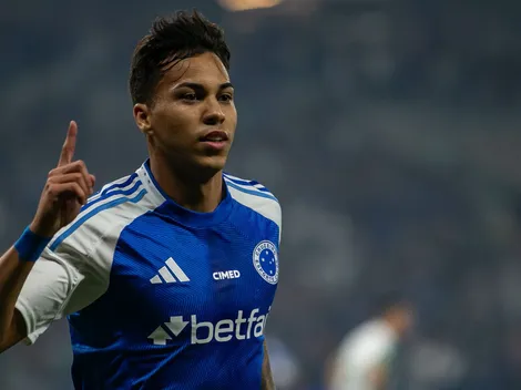 Cruzeiro vence Palmeiras e assume vice-liderança do Brasileirão