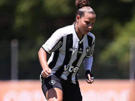 Duda projeta Botafogo firme na briga pelo acesso na Série A2