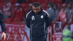 Roger Machado técnico do Internacional - Foto: Maxi Franzoi/AGIF