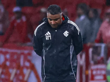Roger Machado admite erros em Internacional x Fluminense