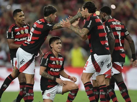 Flamengo vence e lidera o Brasileirão antes do Mundial