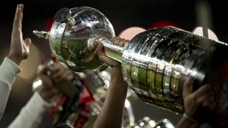 Acompanhe o sorteio das oitavas de final e chaveamento da Copa Libertadores da América.