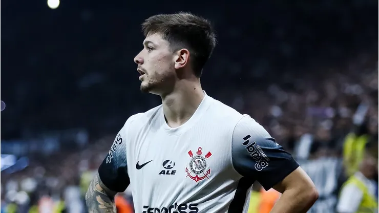 Garro expõe problema no Corinthians e revela impacto dentro de campo