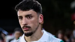 Piquerez tem permanência incerta no Palmeiras.