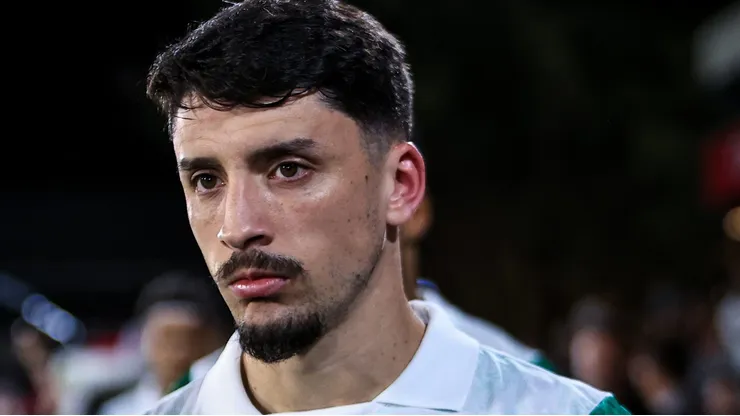 Piquerez tem permanência incerta no Palmeiras.