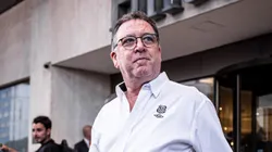 Marcelo Teixeira, presidente do Santos - Foto: Raul Baretta/ Santos FC.