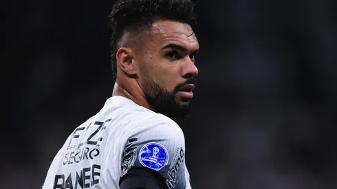 Raniele preocupa o Timão