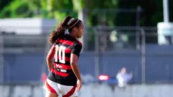 Flamengo vai disputar o Brasileiro Feminino Sub-20 na temporada - Foto: Beatriz Palmieri/CRF