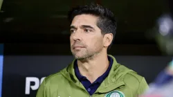 Abel Ferreira, técnico do Palmeiras. Foto: Marcello Zambrana/AGIF
