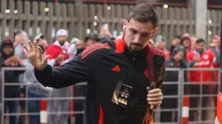 Anthoni falhou e admitiu o erro