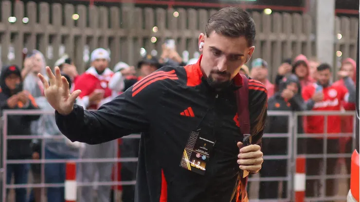Anthoni falhou e admitiu o erro