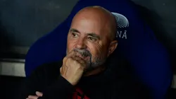 Jorge Sampaoli no Santos tem decisão exposta