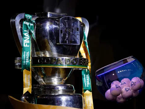 Confrontos das oitavas da Copa Betano do Brasil estão definidos