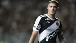 Vegetti em ação pelo Vasco - Foto: Jorge Rodrigues/AGIF