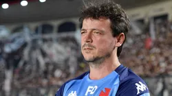 Diniz terá tempo para ajustar o Vasco durante a Data FIFA - Foto: Thiago Ribeiro/AGIF