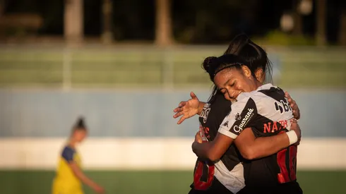 Vasco busca a classificação para a próxima fase do Brasileiro Feminino A2 – Foto: Dikran Sahagian/Vasco
