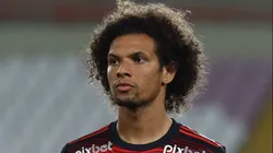 Willian Arão tem retorno para o Brasil exposto