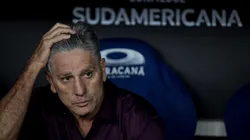 Renato Gaúcho no Fluminense durante a Sul-Americana - Foto: Thiago Ribeiro/AGIF