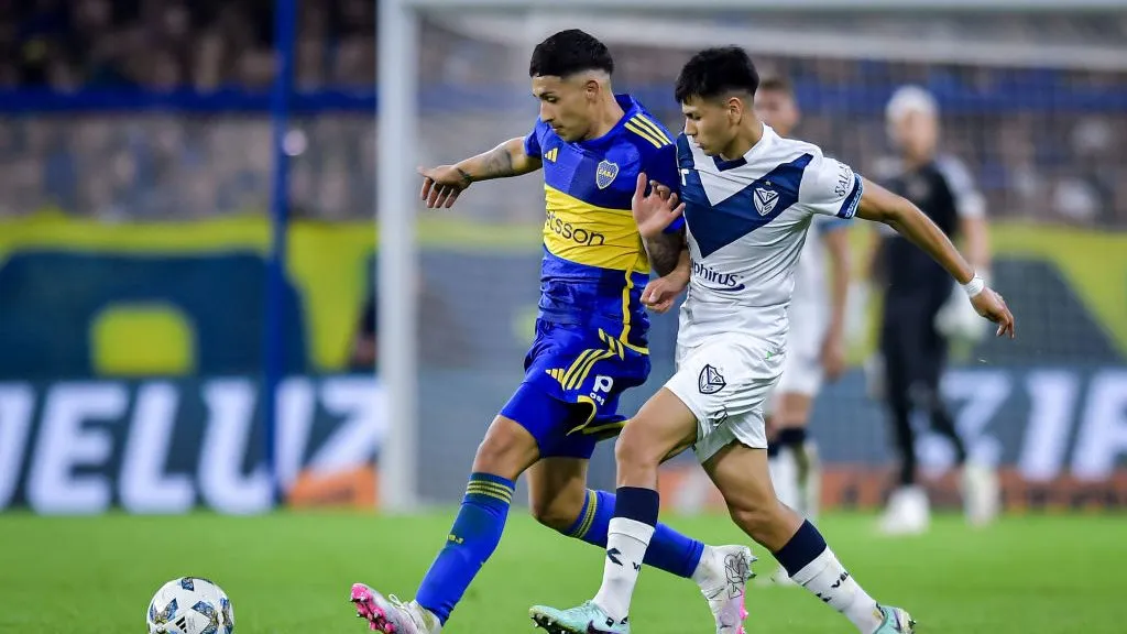 Álvaro Montoro. Foto: Marcelo Endelli/Getty Images