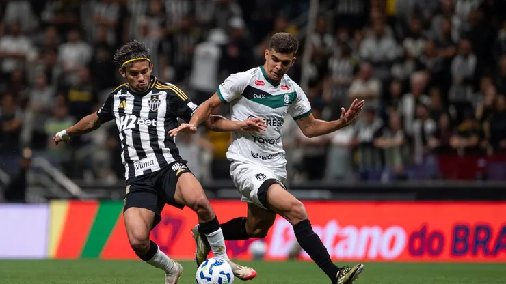 Atlético-MG x Maringá pela Copa Do Brasil 2025. Foto: Alessandra Torres/AGIF