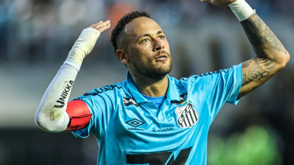 Neymar - Foto: Reinaldo Campos/AGIF.