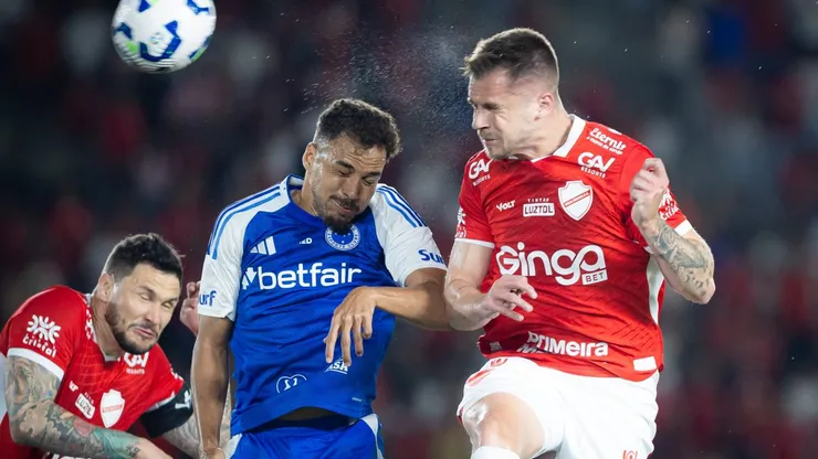 Cruzeiro x Vila Nova pela Copa Do Brasil 2025. Foto: Isabela Azine/AGIF