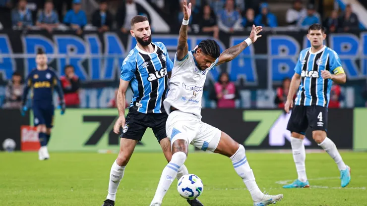 CSA x Grêmio pela Copa Do Brasil 2025. Foto: Maxi Franzoi/AGIF