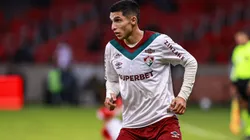 Empresário de Serna revela que atacante pode deixar o Fluminense por empréstimo