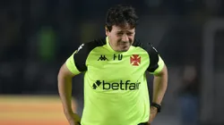 Fernando Diniz já sabe dessa saída no Vasco.