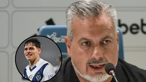 José Boto é o diretor do Fla. Fotos Thiago Ribeiro/AGIF e Hernan Cortez/Getty Images.