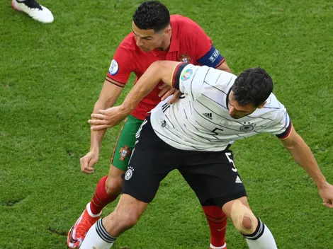 Palpite Alemanha x Portugal - Liga das Nações - 4/06/2025