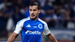 Lateral teve grande atuação - Foto: Gustavo Aleixo/Cruzeiro.